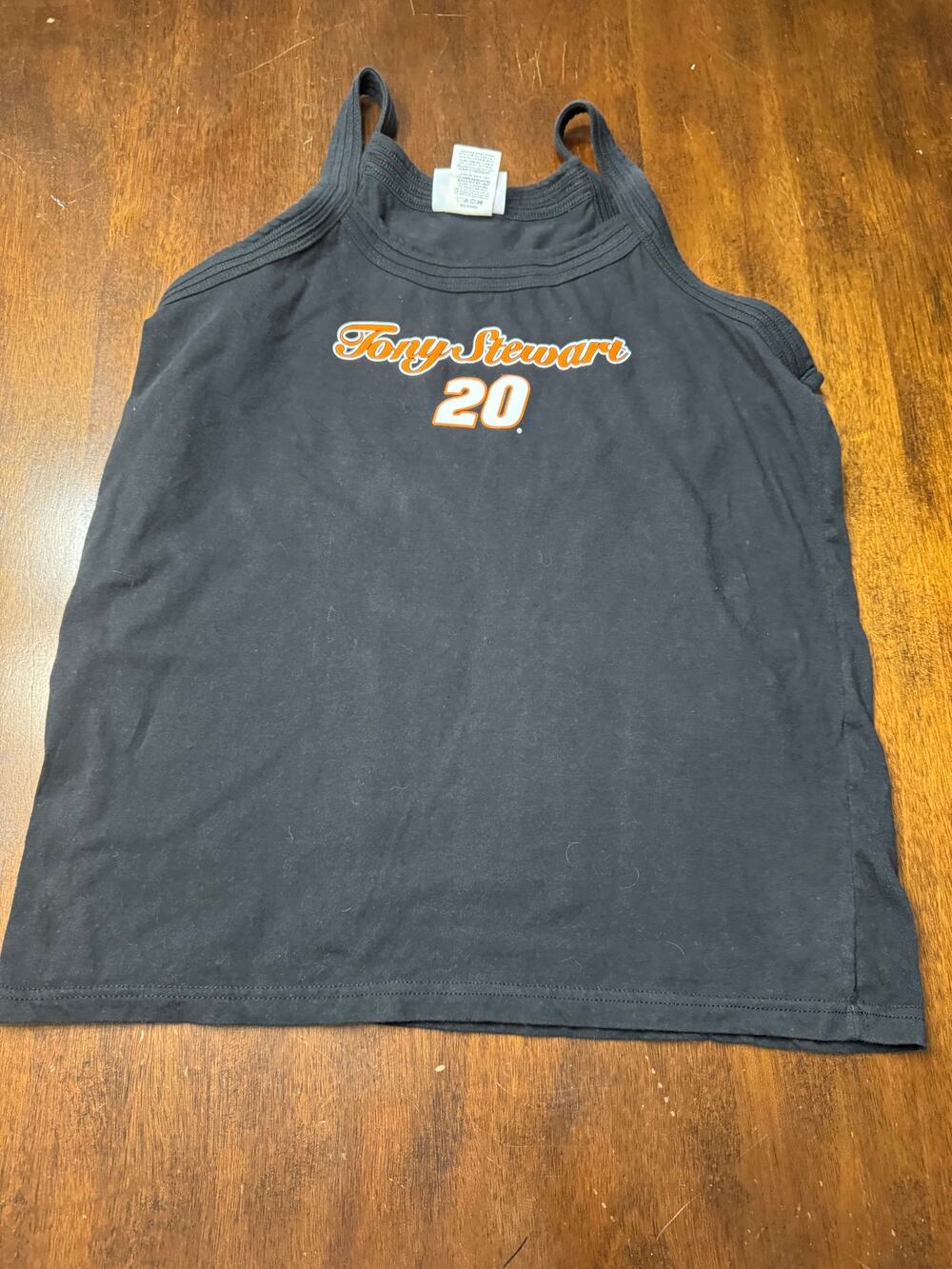Vintage Winners Circle Ladies collection Tony Stewart Tank